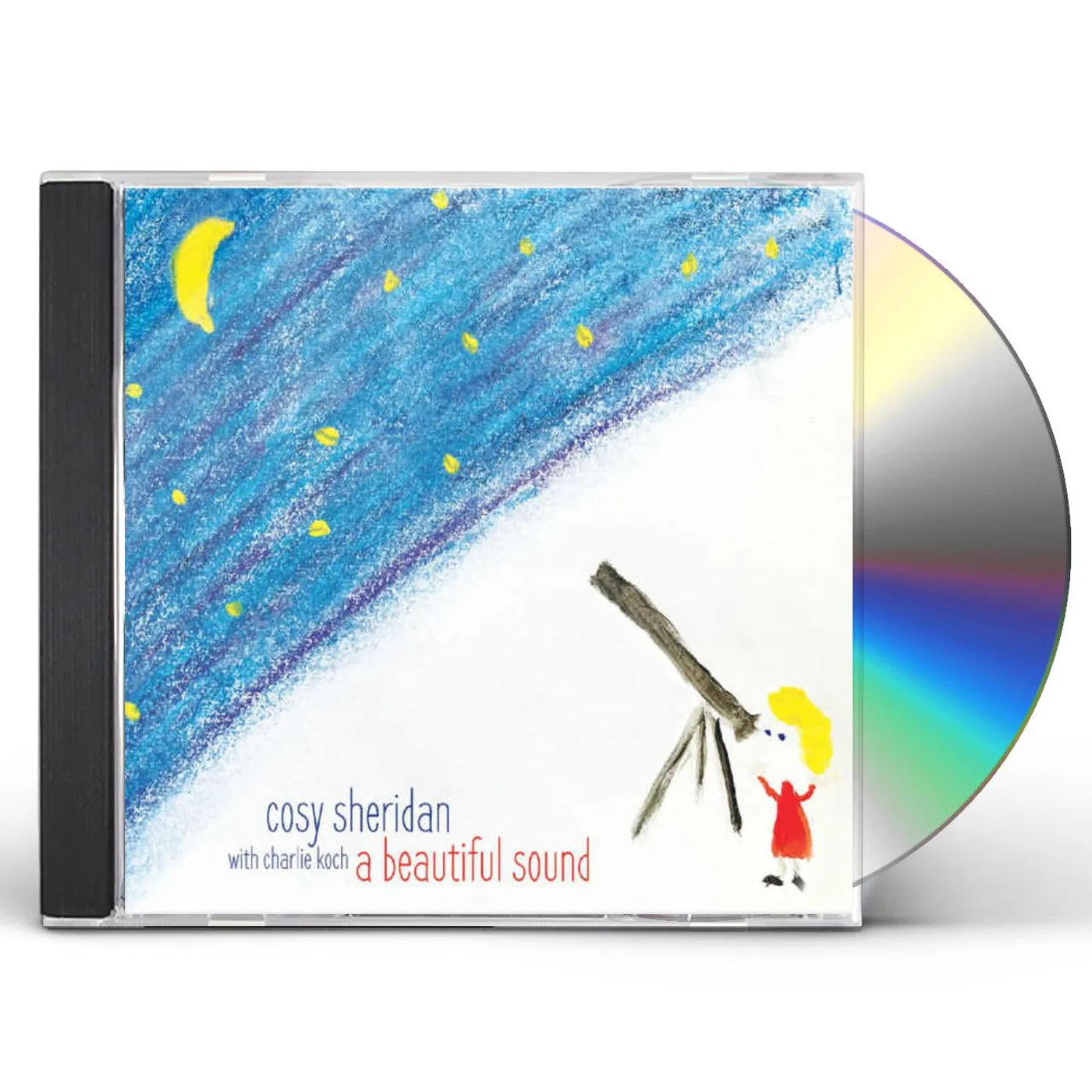 Cosy Sheridan BEAUTIFUL SOUND CD