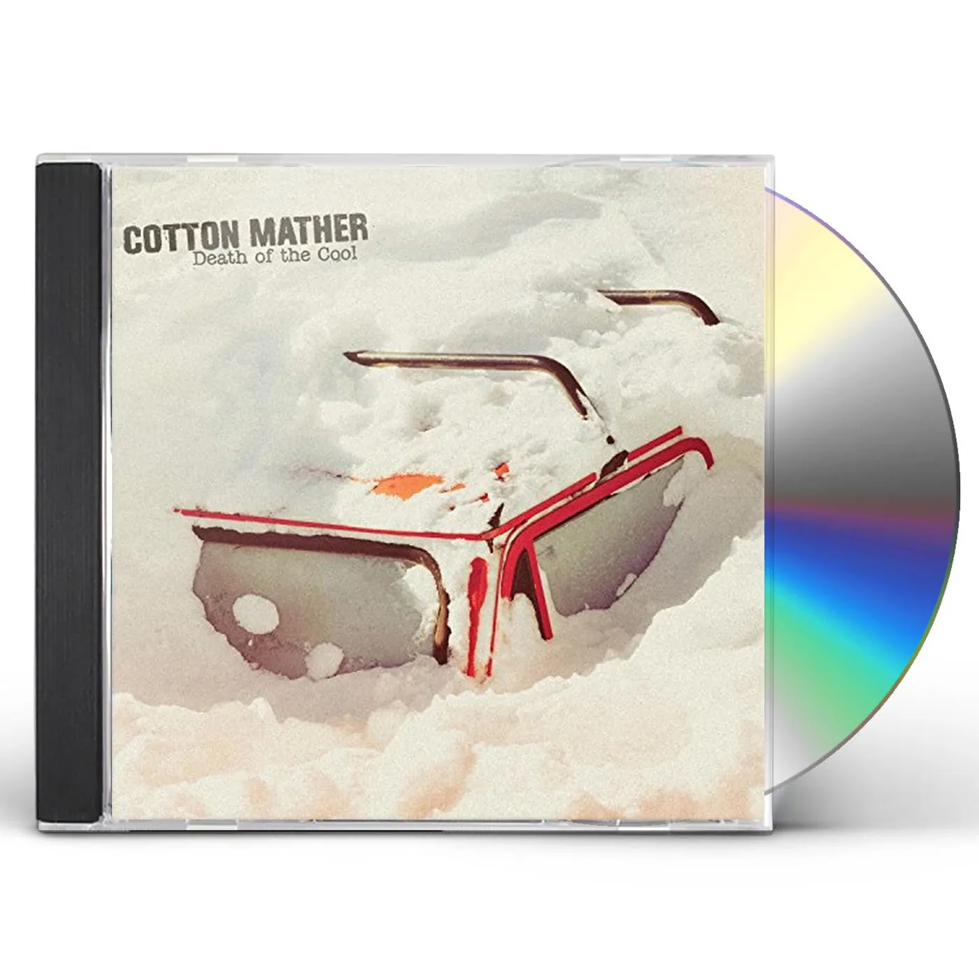 Cotton Mather DEATH OF THE COOL CD