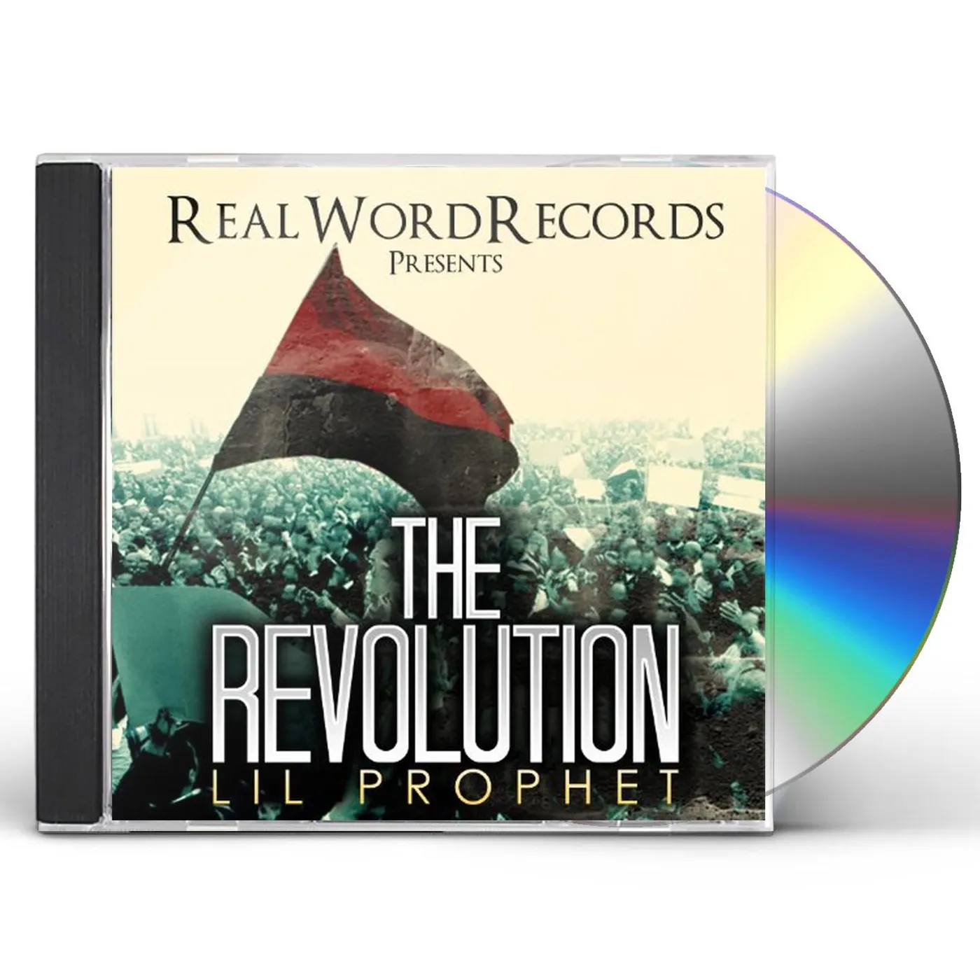 Lil Prophet REVOLUTION CD