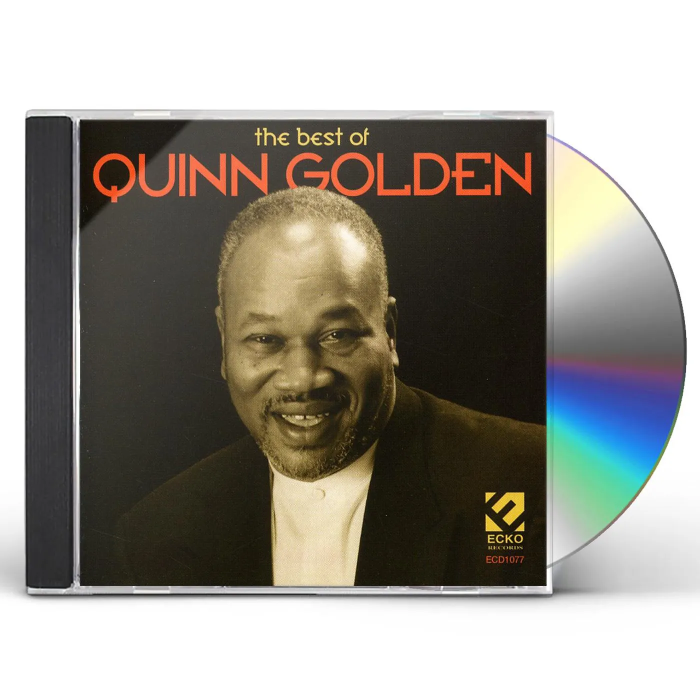 BEST OF THE QUINN GOLDEN CD