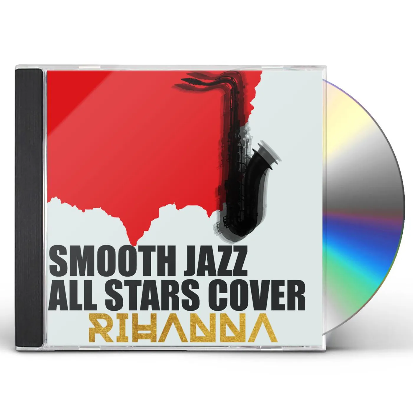Smooth Jazz All Stars COVER RIHANNA CD