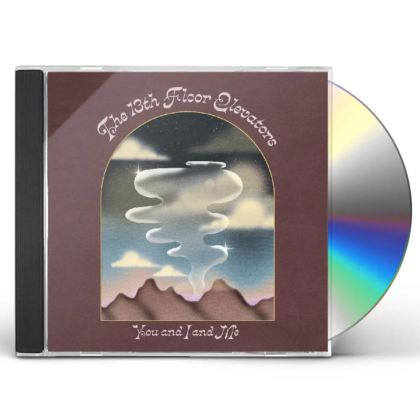 13th Floor Elevators YOU AND I AND ME CD