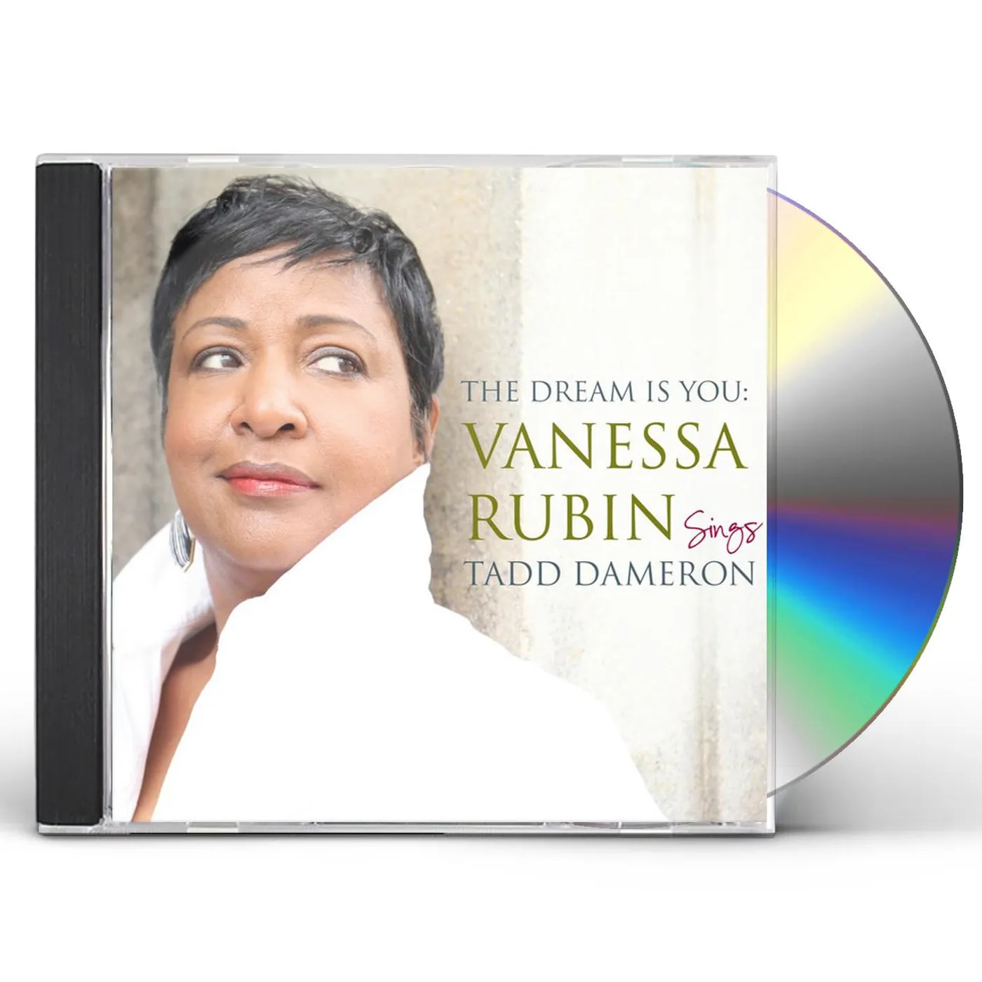 DREAM IS YOU: VANESSA RUBIN SINGS TADD DAMERON CD