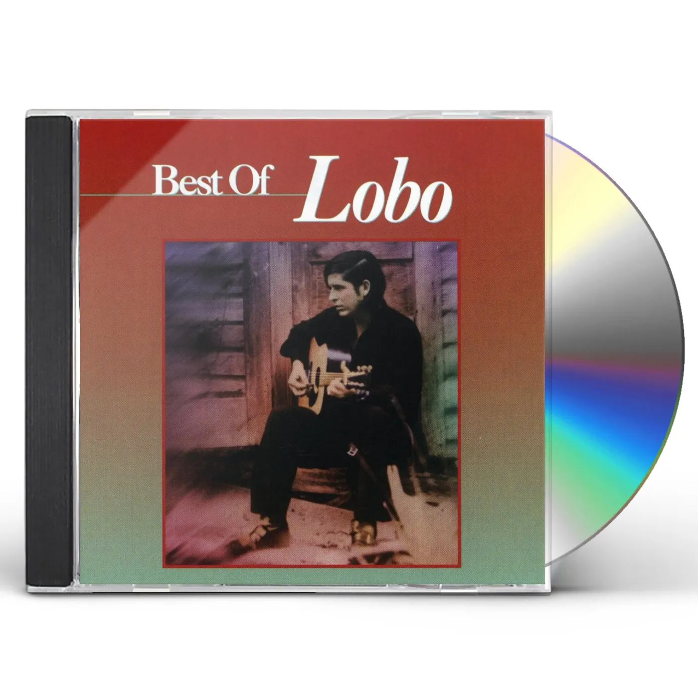 Lobo Best Of CD