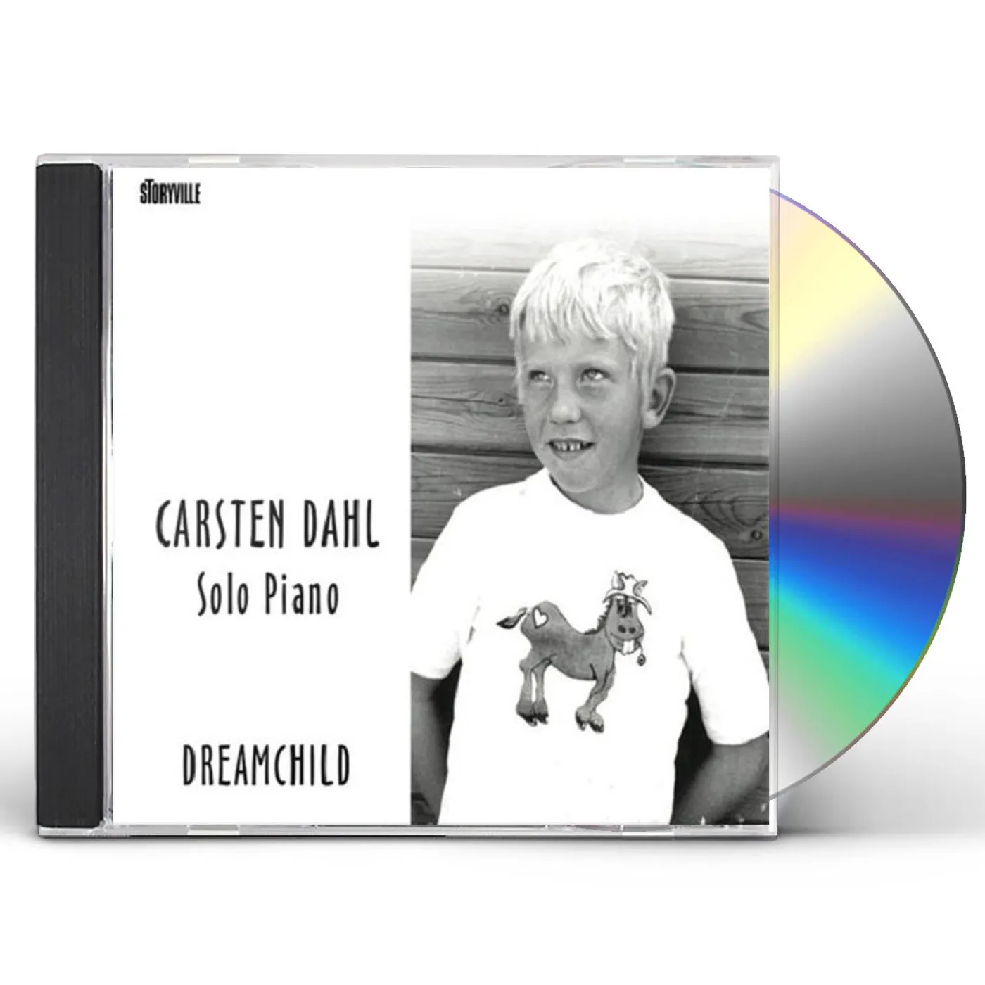 Carsten Dahl DREAMCHILD CD