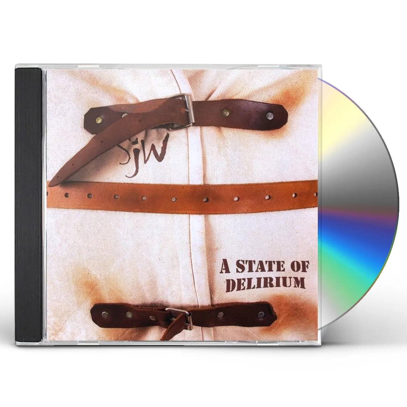 Sjw STATE OF DELIRIUM CD