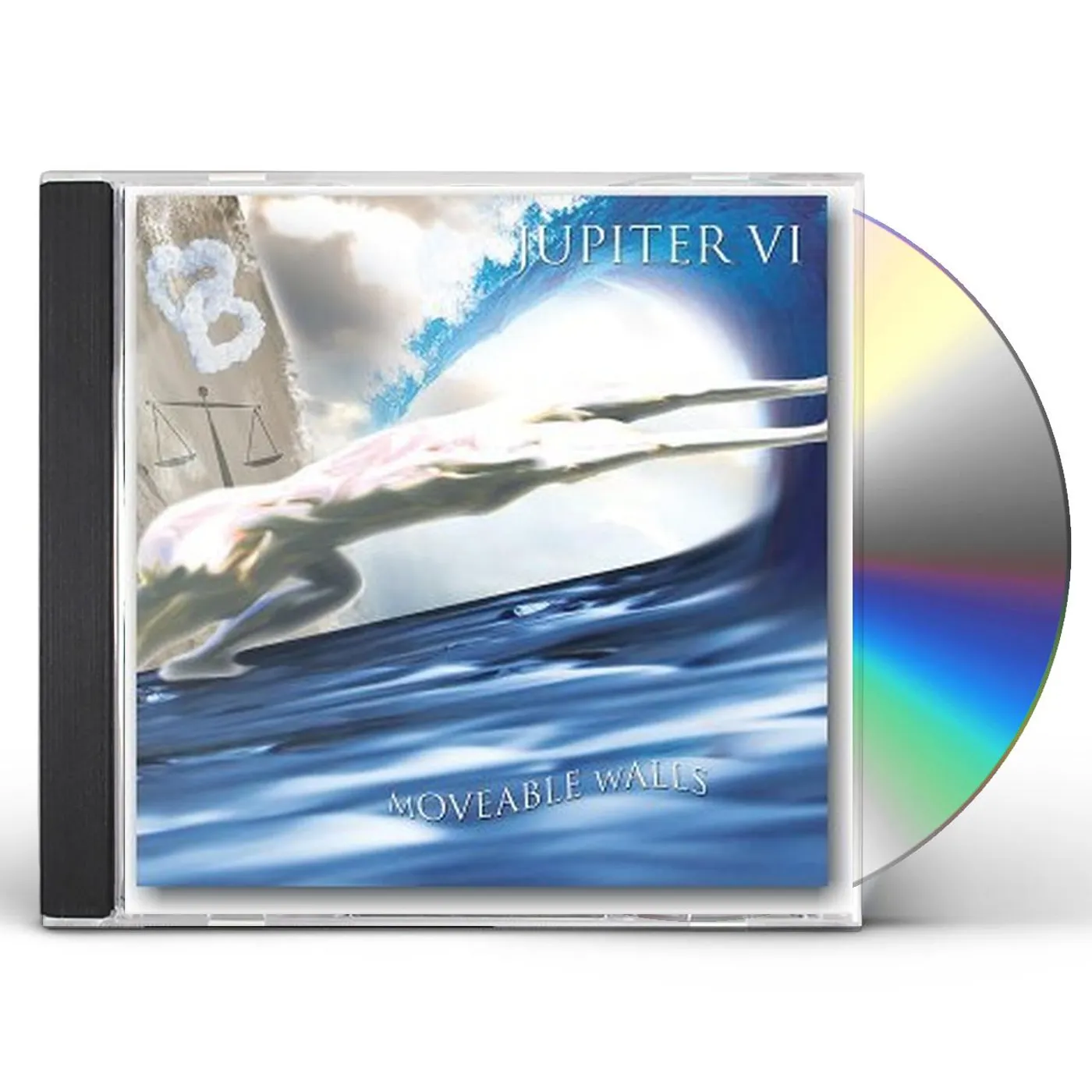 Jupiter VI MOVEABLE WALLS CD