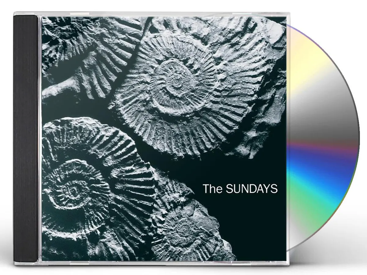 洋楽 The Sundays / Reading, Writing And . . . Reading, Writing, and Arithmetic- The Sundays — Vertigo Vinyl