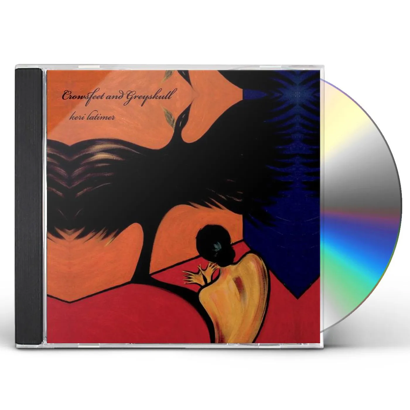 Keri Latimer CROWSFEET & GREYSKULL CD