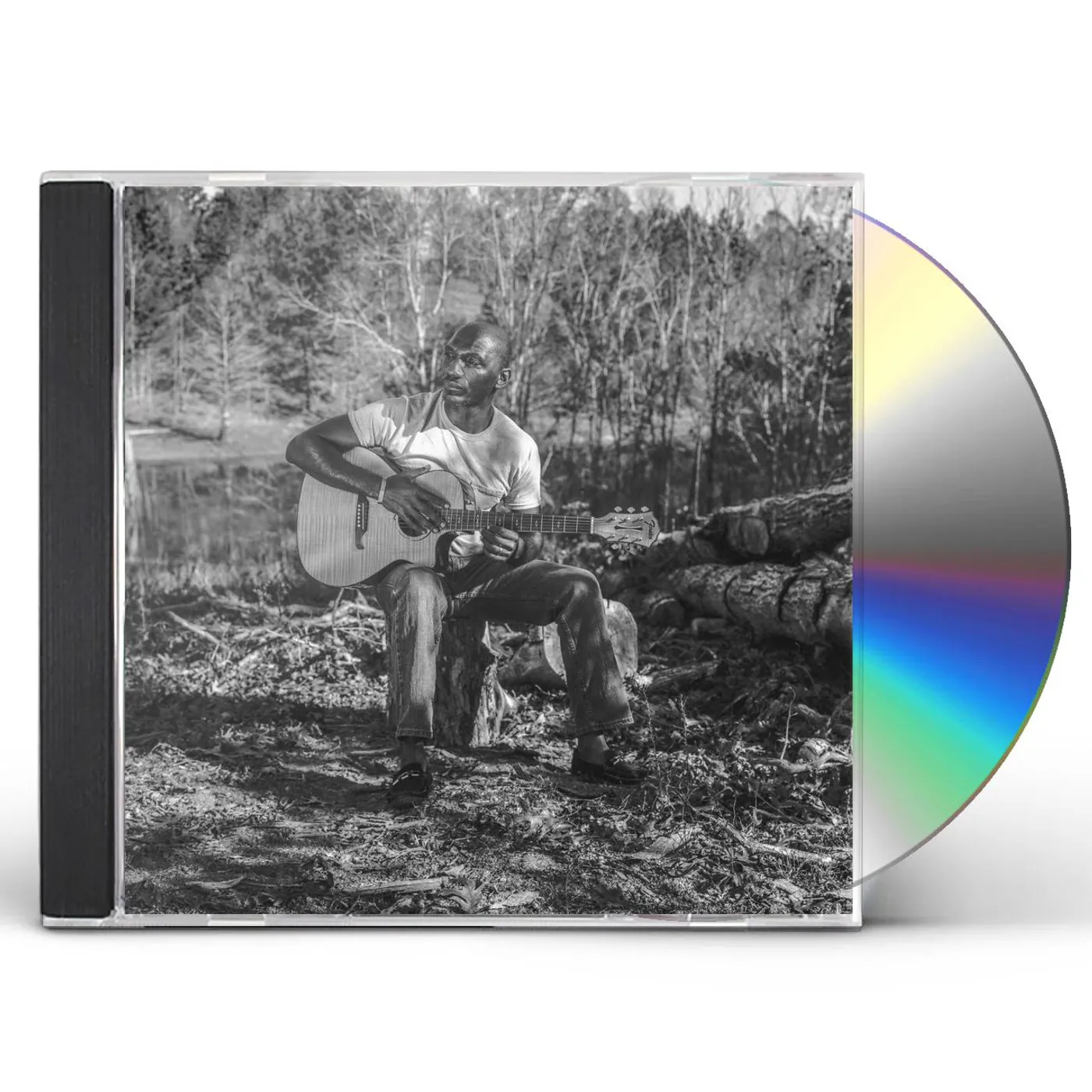Cedric Burnside I BE TRYING CD