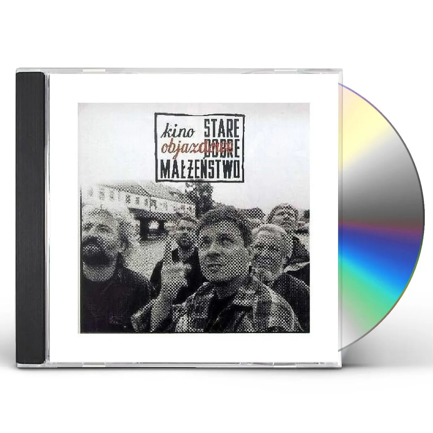 Stare Dobre Malzenstwo KINO OBJAZDOWE CD