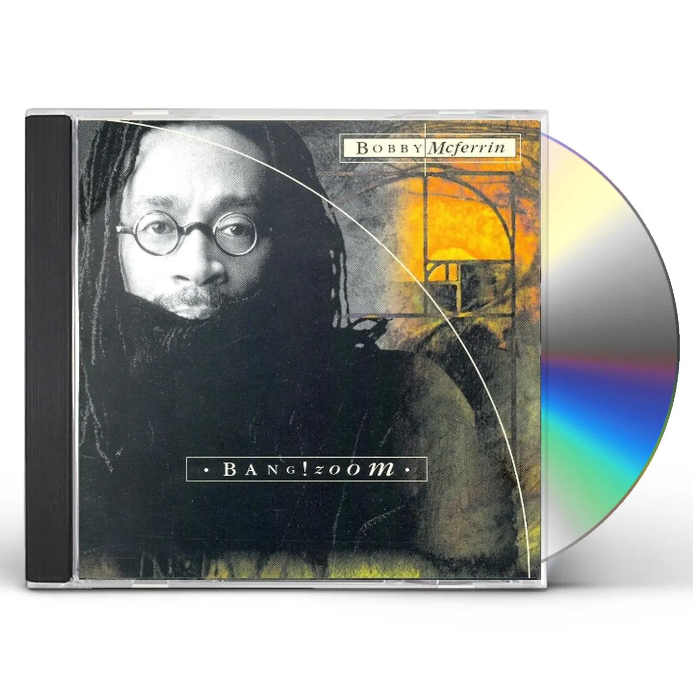 Bobby McFerrin BANG ZOOM CD