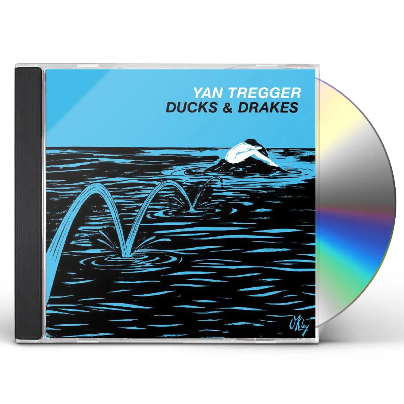 Yan Tregger DUCKS & DRAKES CD