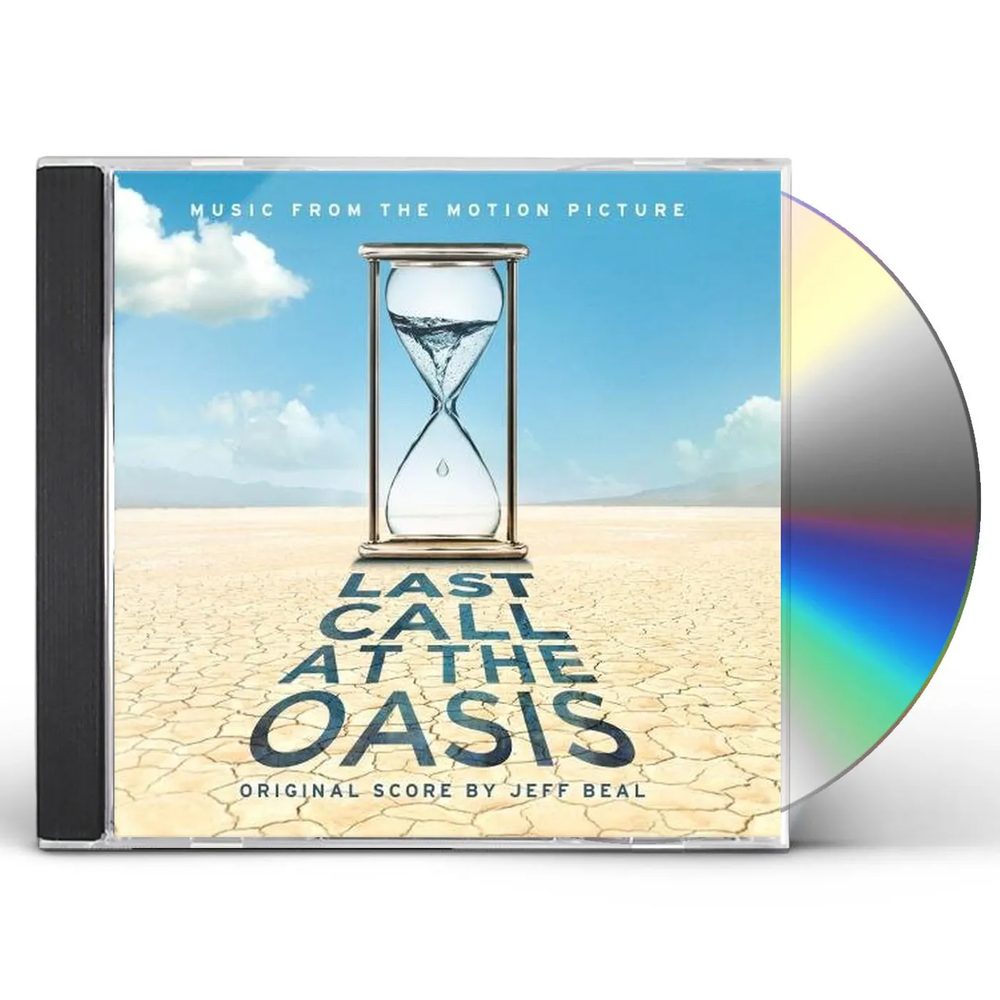 Jeff Beal LAST CALL AT THE OASIS / Original Soundtrack CD