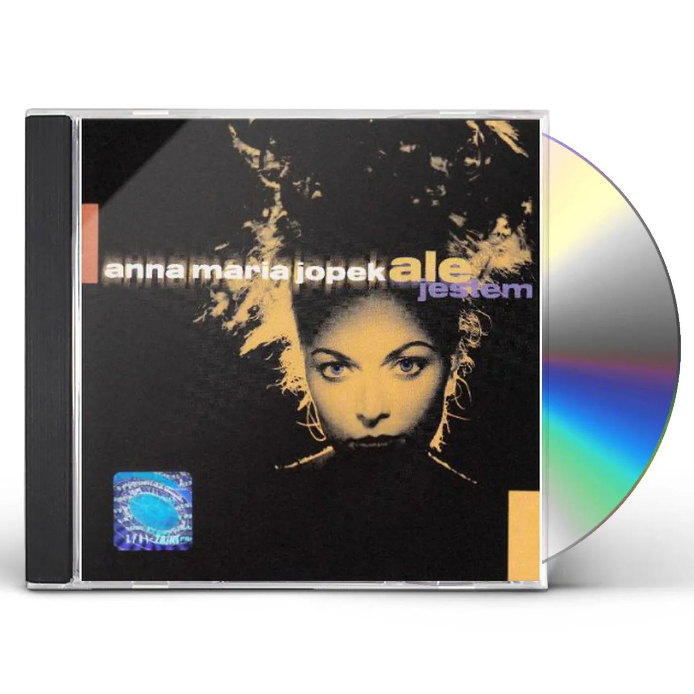Anna Maria Jopek ALE JESTEM CD