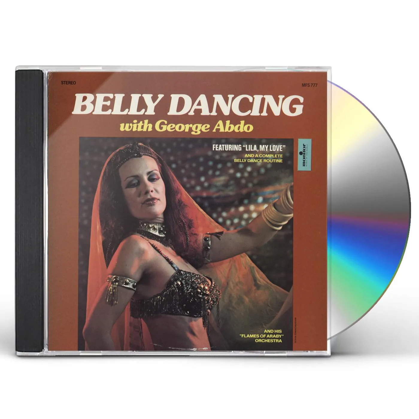 bellydance superstars BABELESQUE CD