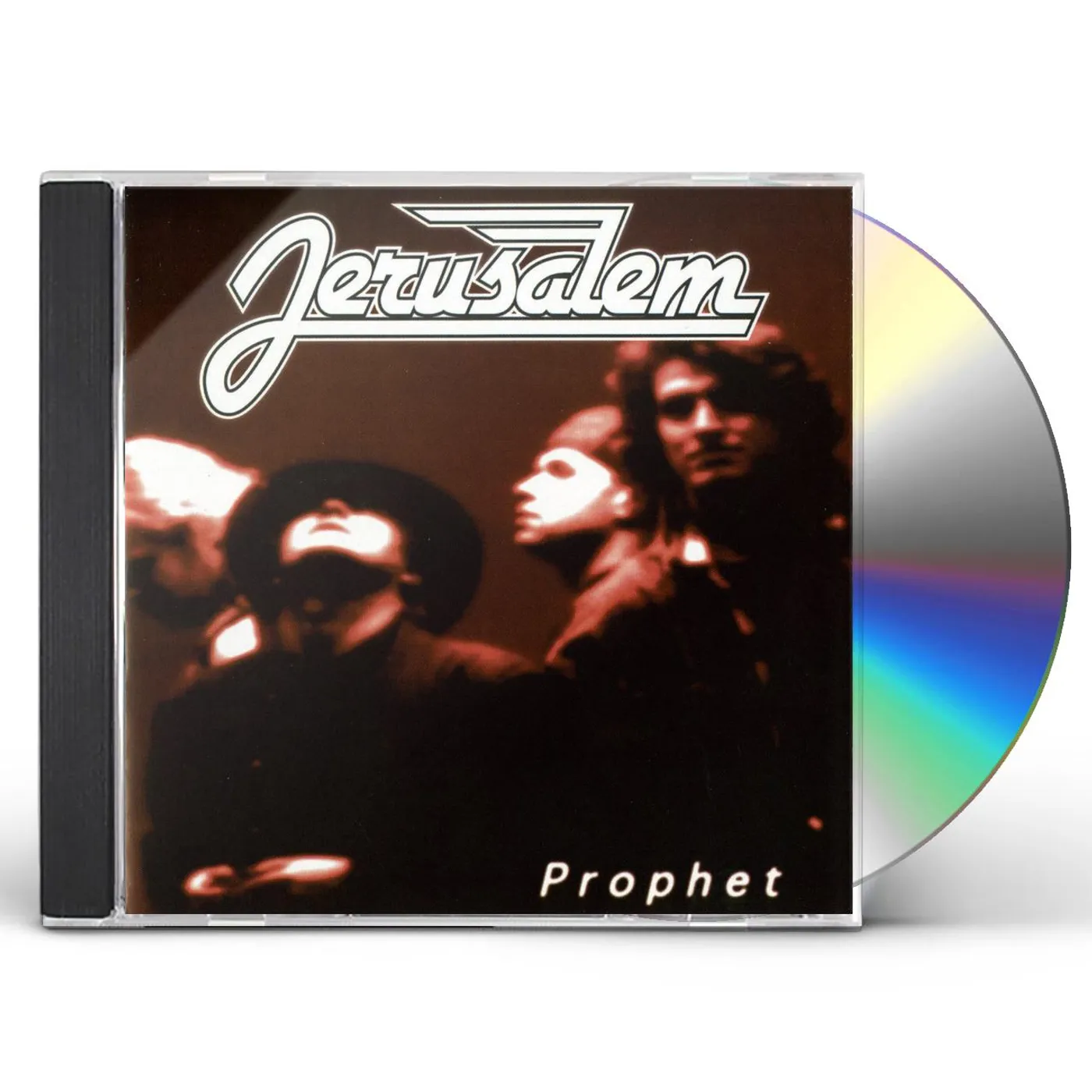 Jerusalem PROPHET CD