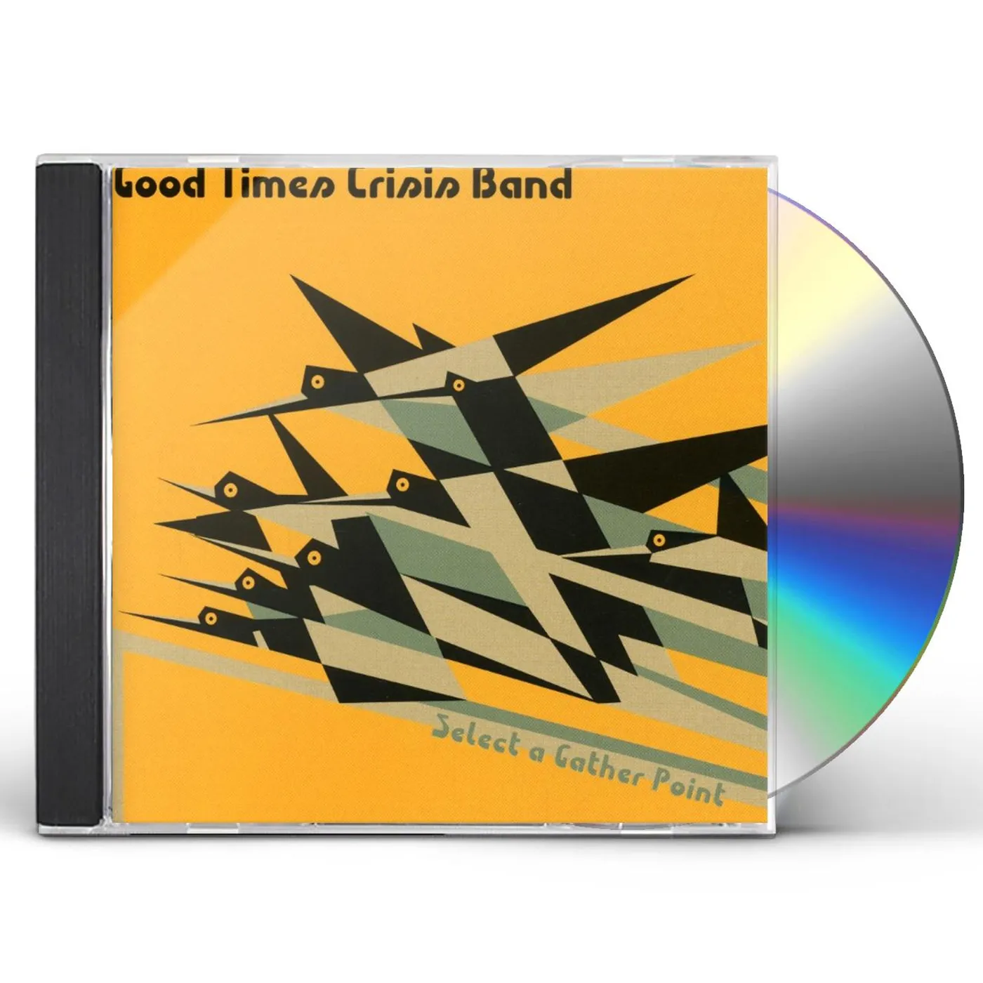 Good Time Crisis Band SELECT A GATHER POINT CD