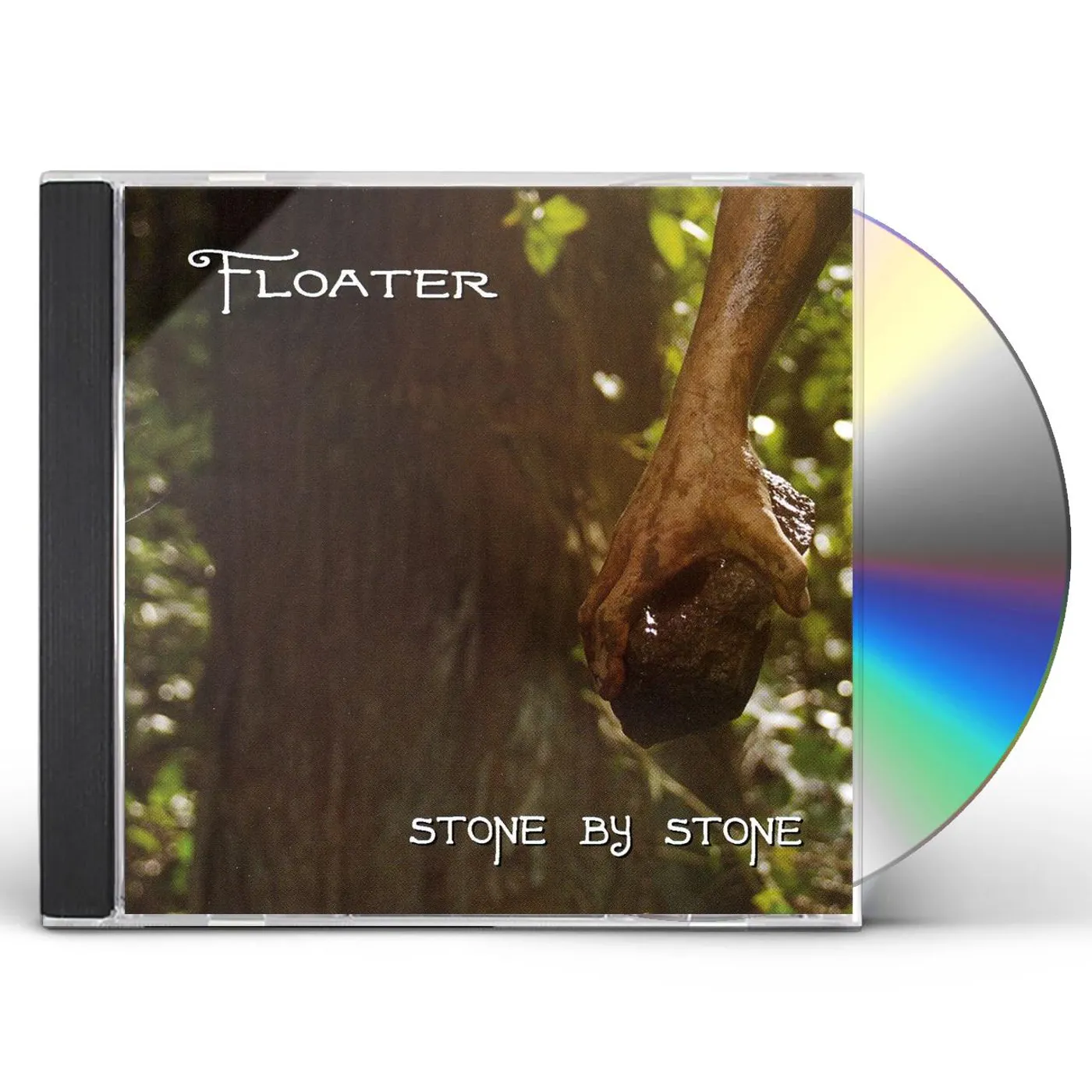 Floater STONE BY STONE CD