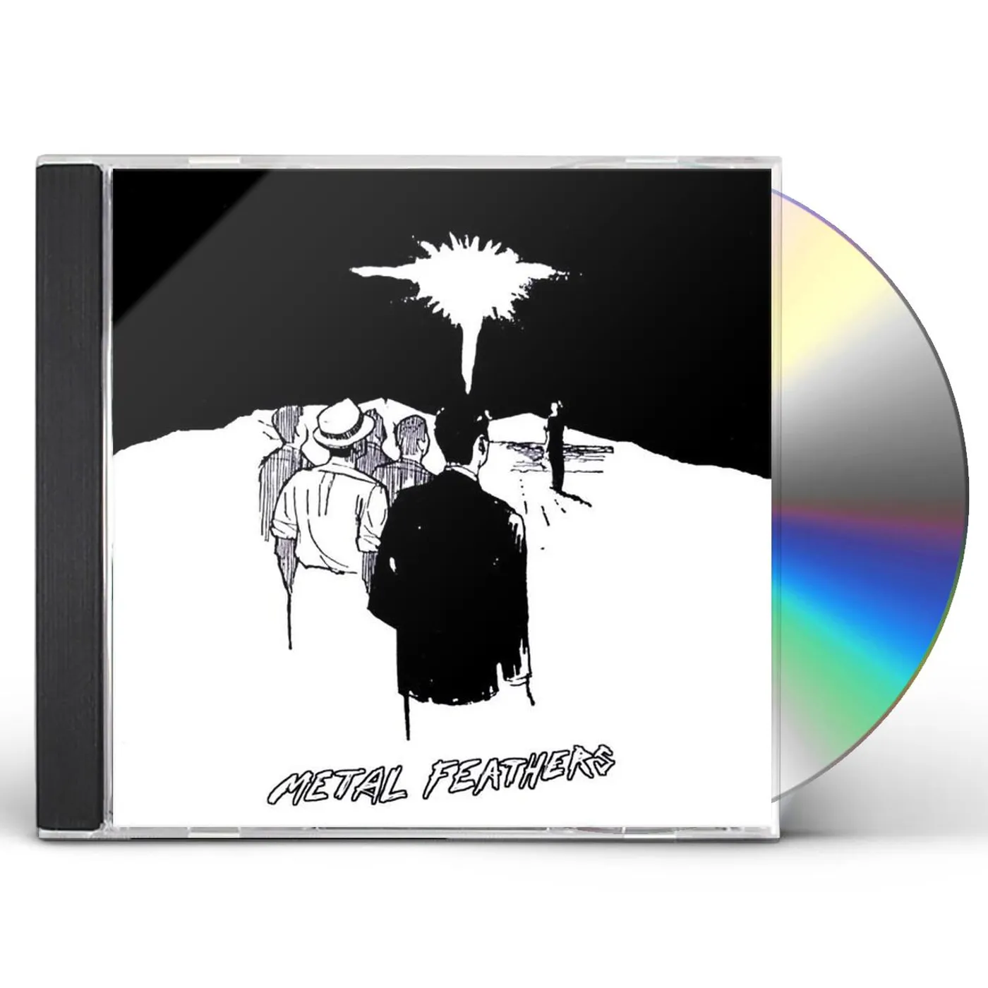METAL FEATHERS CD