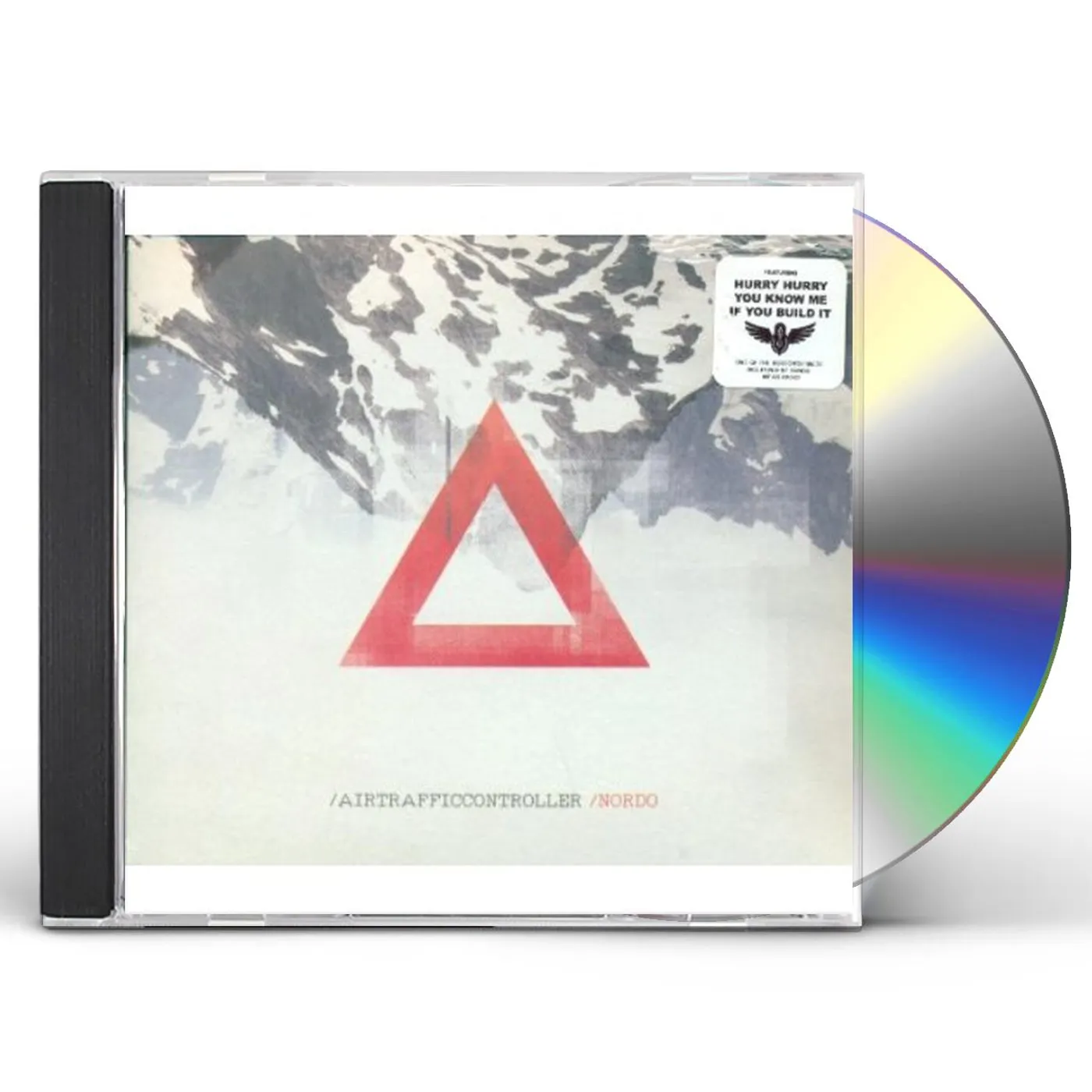 Air Traffic Controller NORDO CD