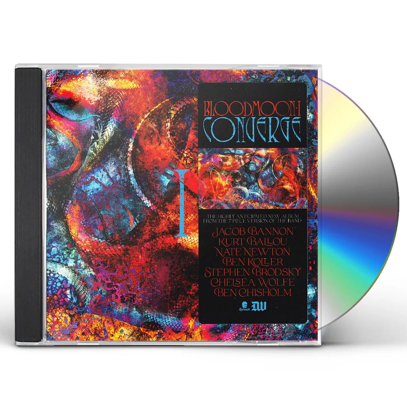 Converge BLOODMOON: I CD