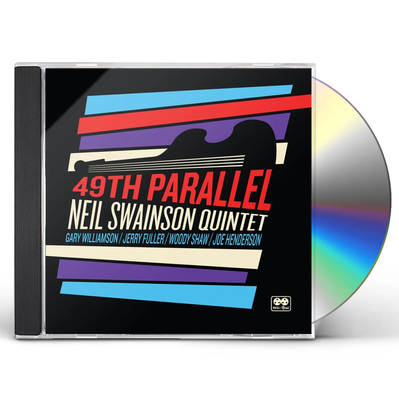Neil Swainson 49TH PARALLEL CD