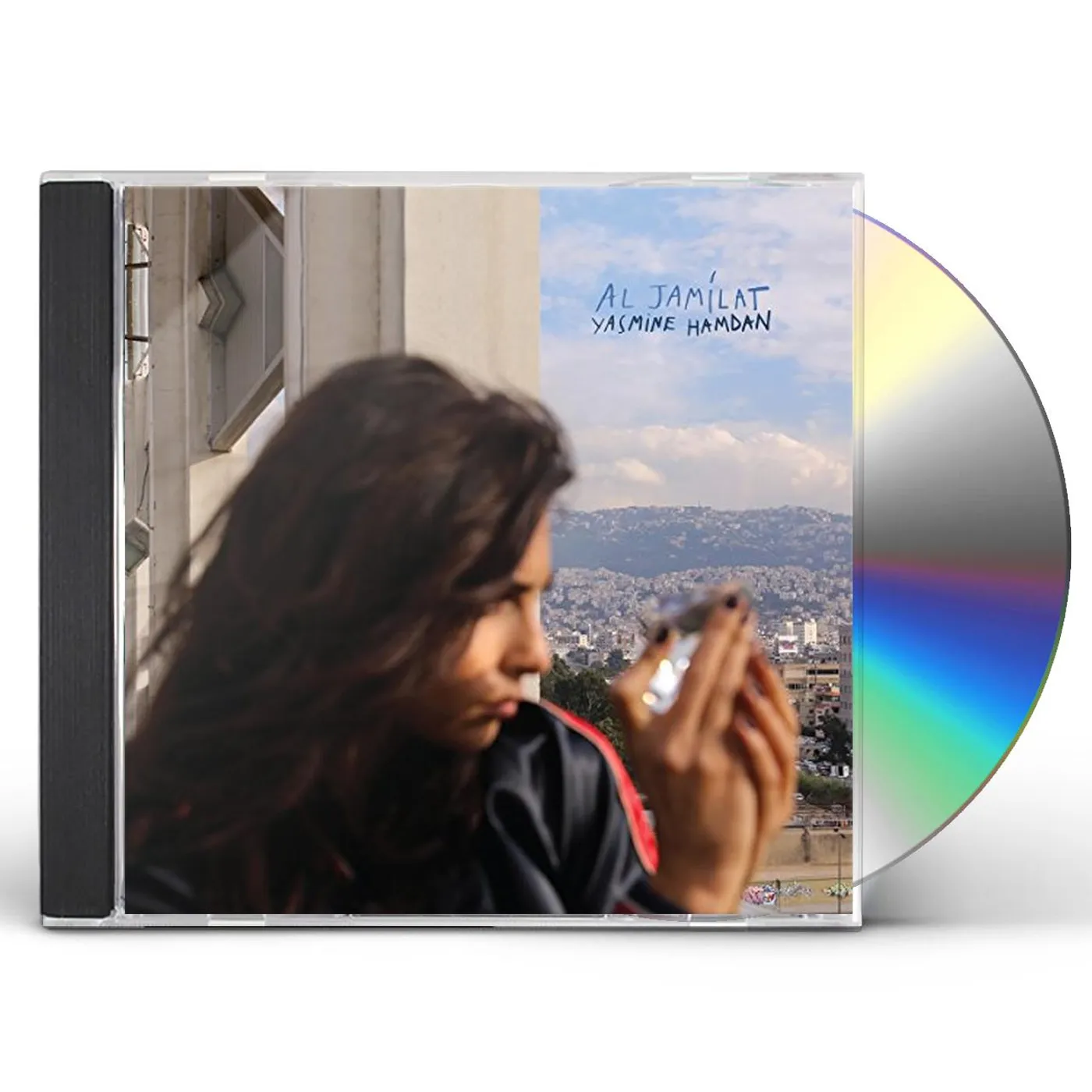 Yasmine Hamdan AL JAMILAT CD