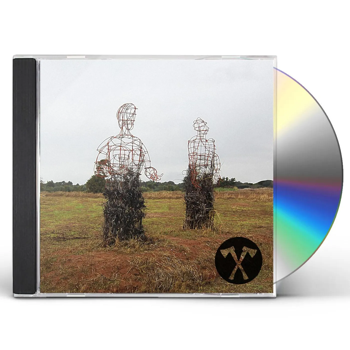 Red Axes BALLAD OF THE ICE CD