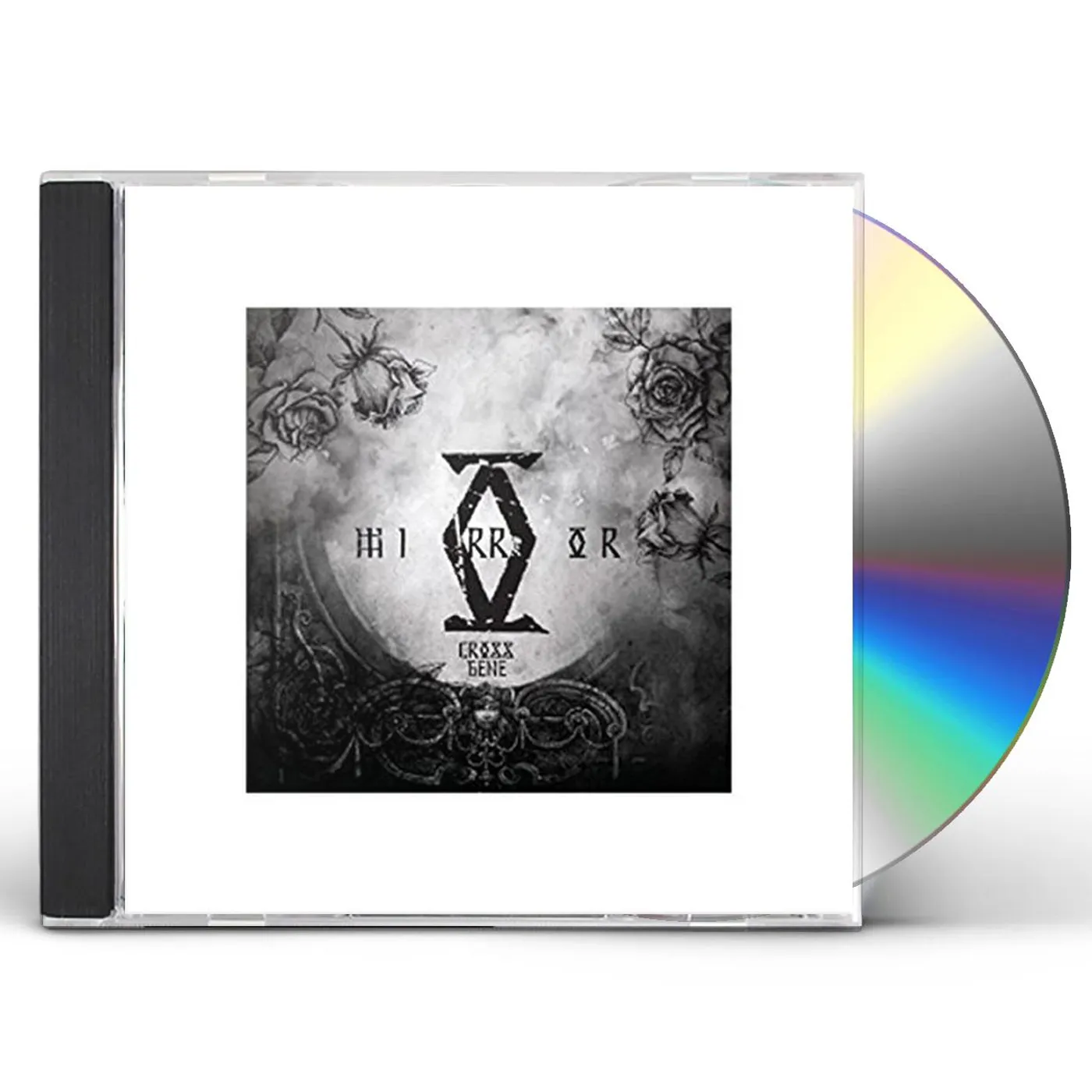 CROSS GENE MIRROR (BLACK VERSION) CD