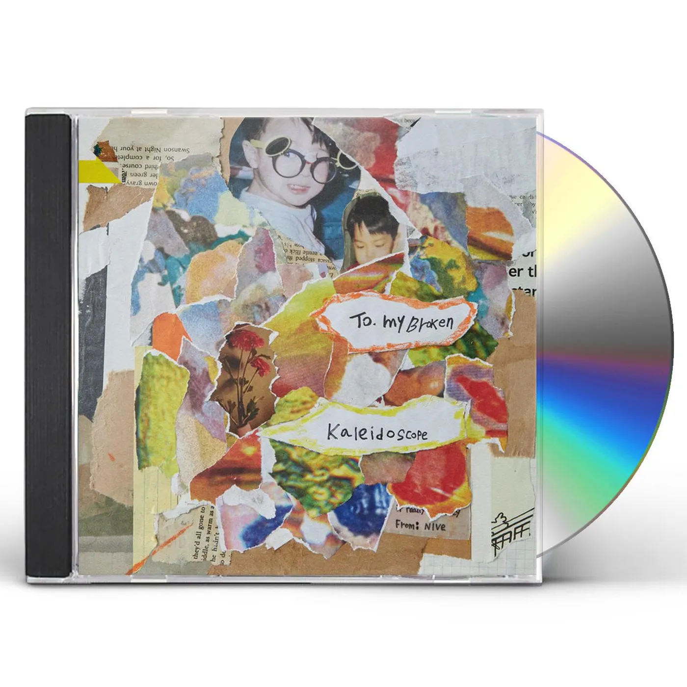 NIve BROKEN KALEIDOSCOPE CD