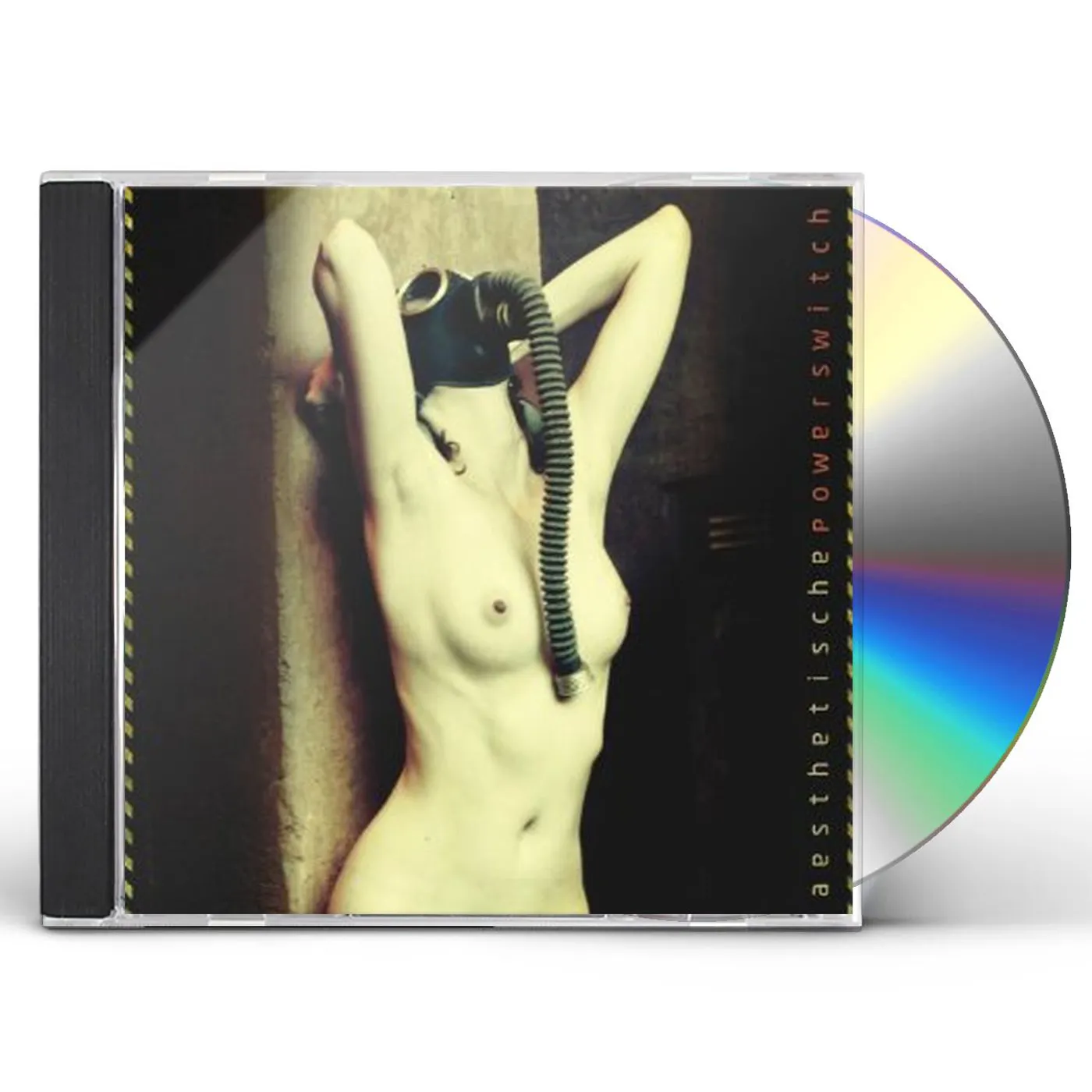 Aesthetische POWERSWITCH CD
