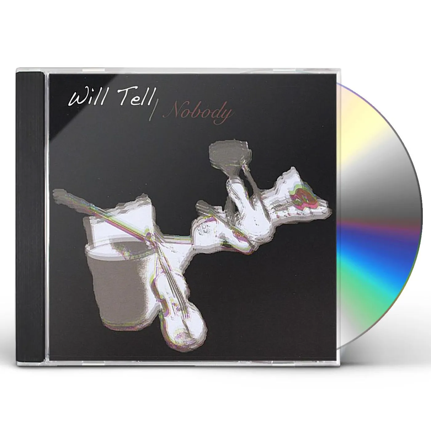 Will Tell NOBODY CD