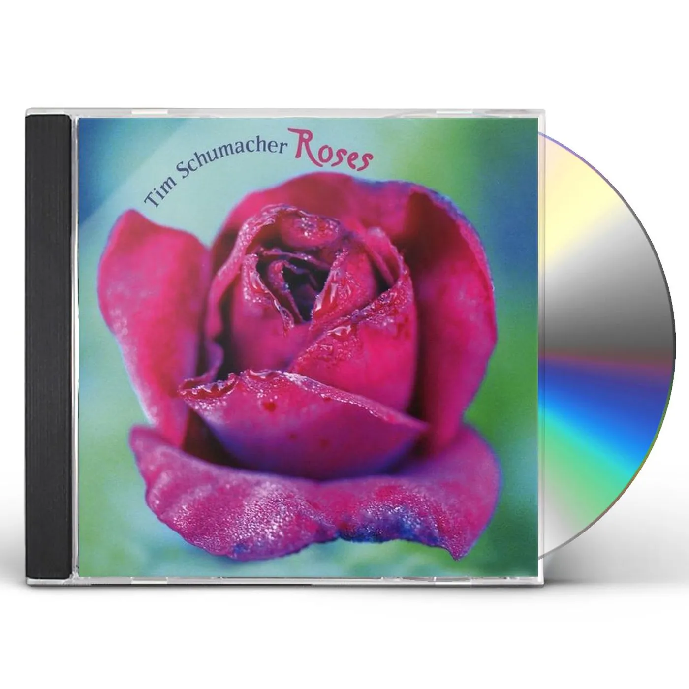 Tim Schumacher ROSES CD