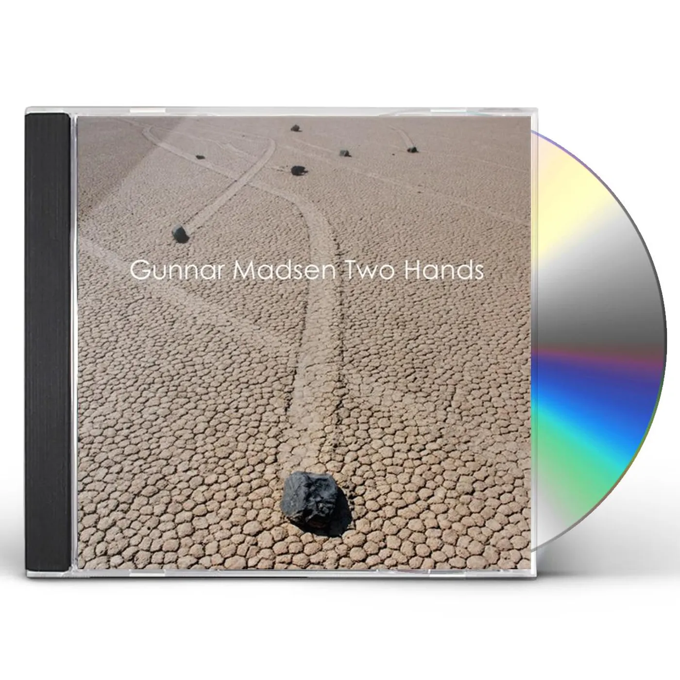 Gunnar Madsen TWO HANDS CD