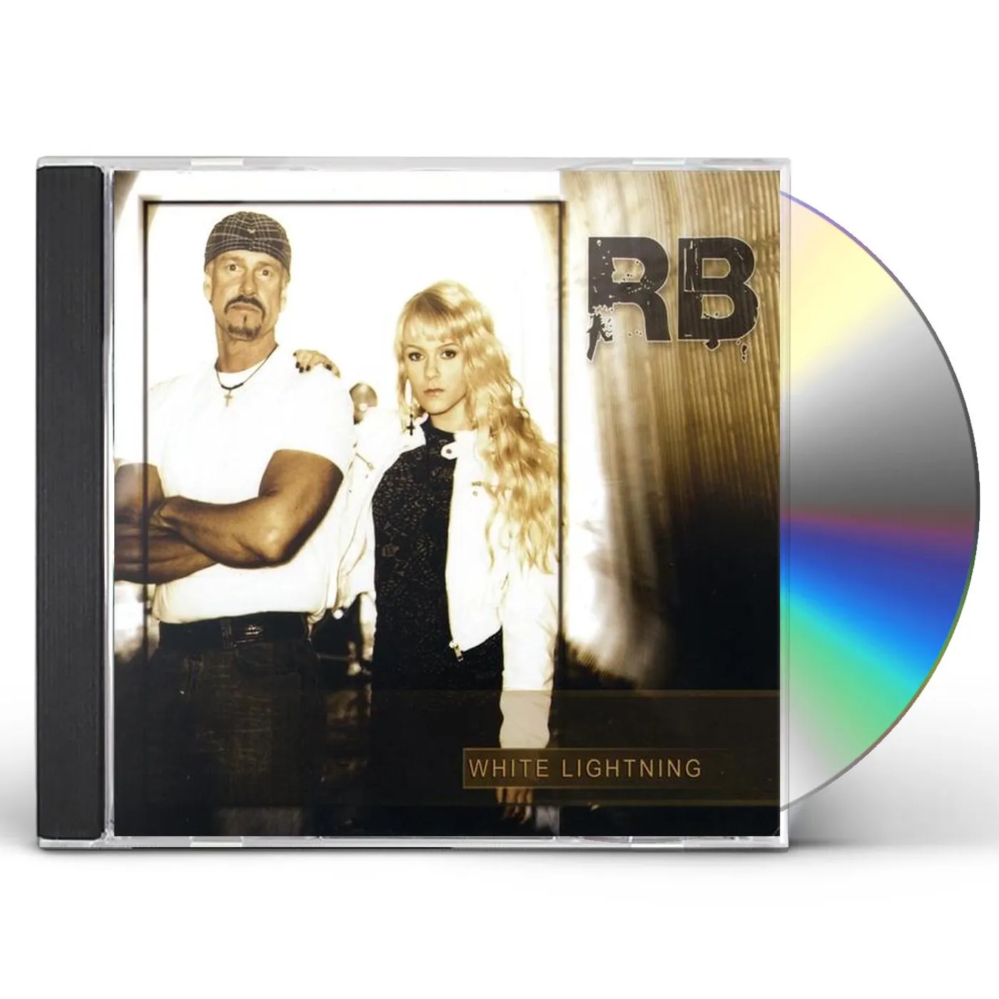 RB WHITE LIGHTNING CD