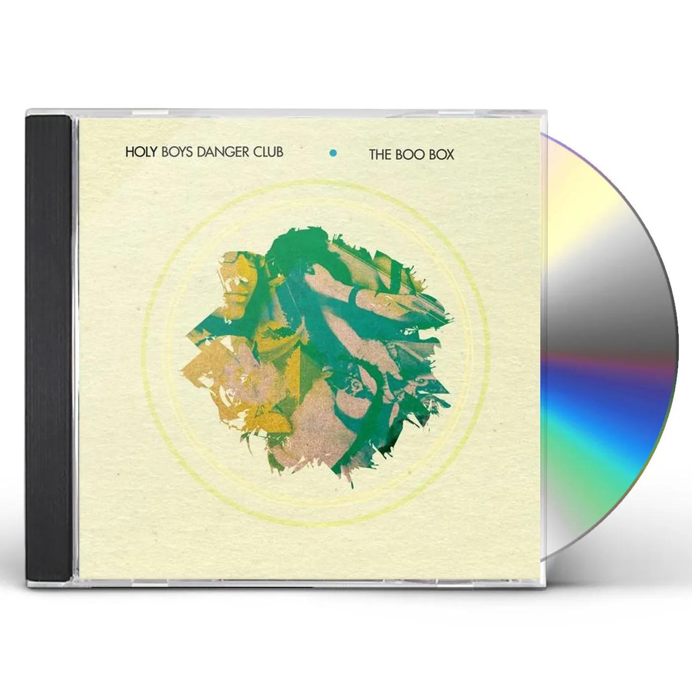 Holy Boys Danger Club BOO BOX CD