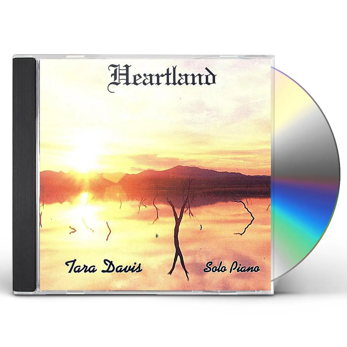 Tara Davis HEARTLAND CD