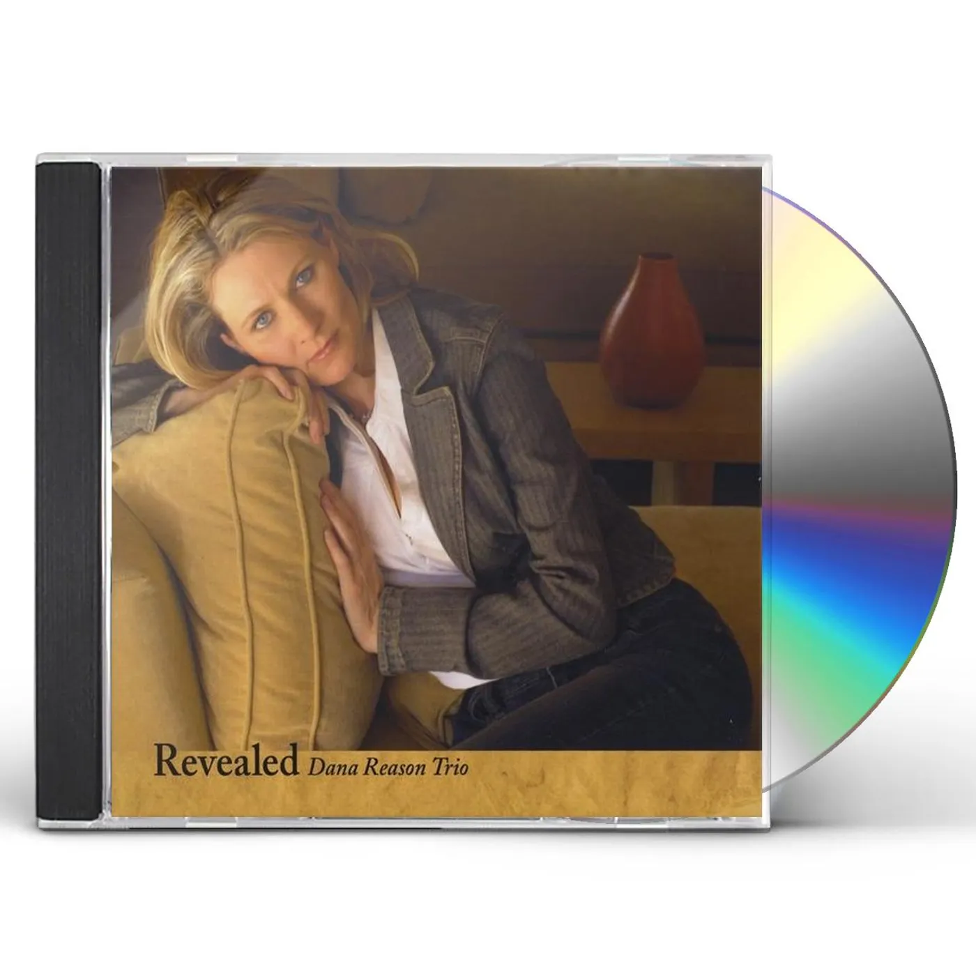 Dana Reason REVEALED CD