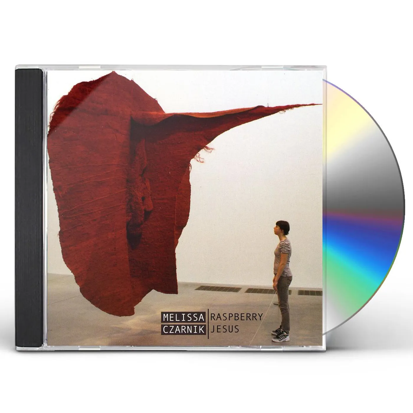 Melissa Czarnik RASPBERRY JESUS CD
