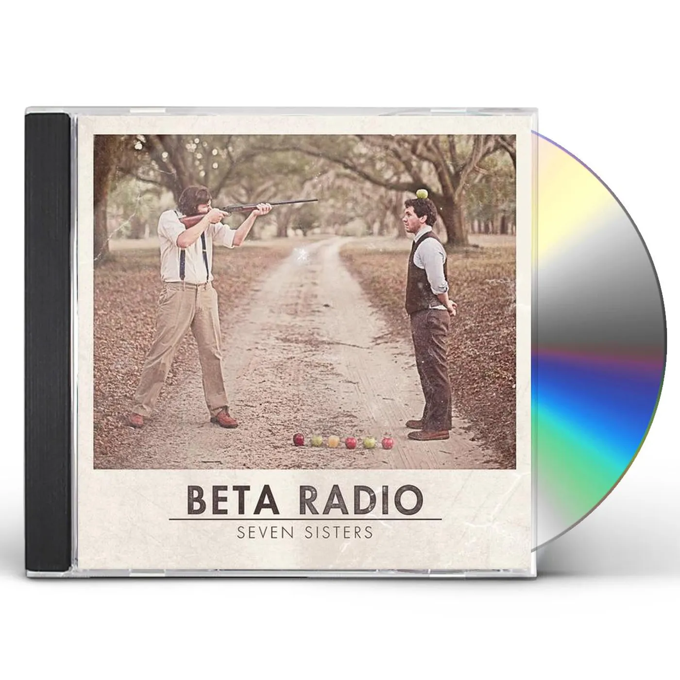 Beta Radio SEVEN SISTERS CD