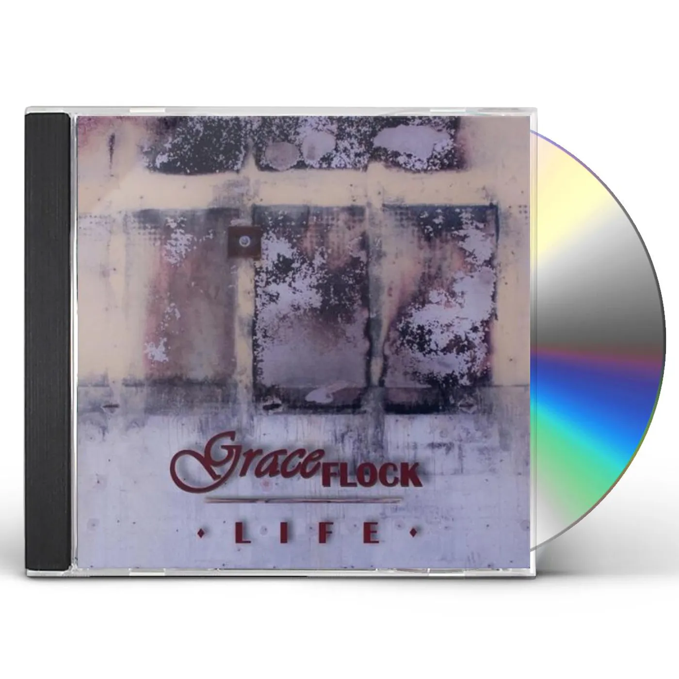 Graceflock LIFE CD