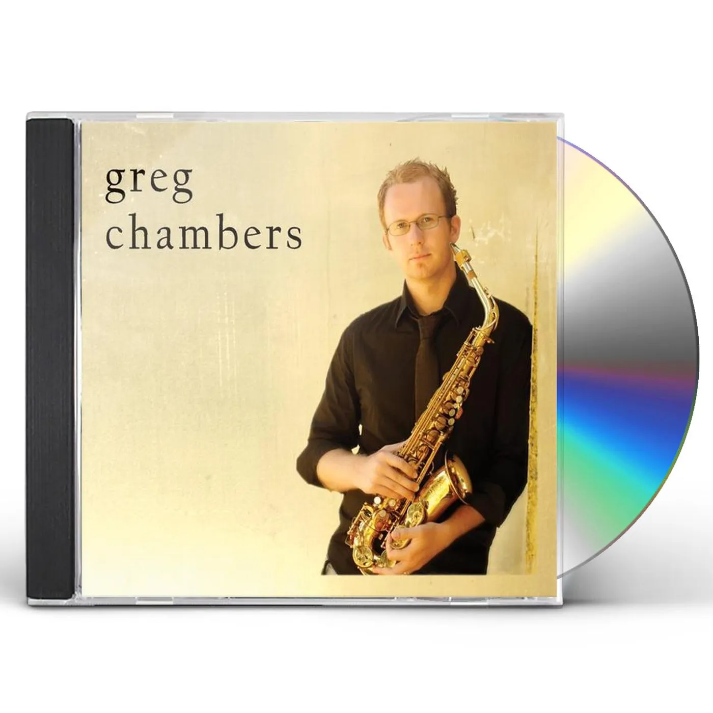 GREG CHAMBERS CD