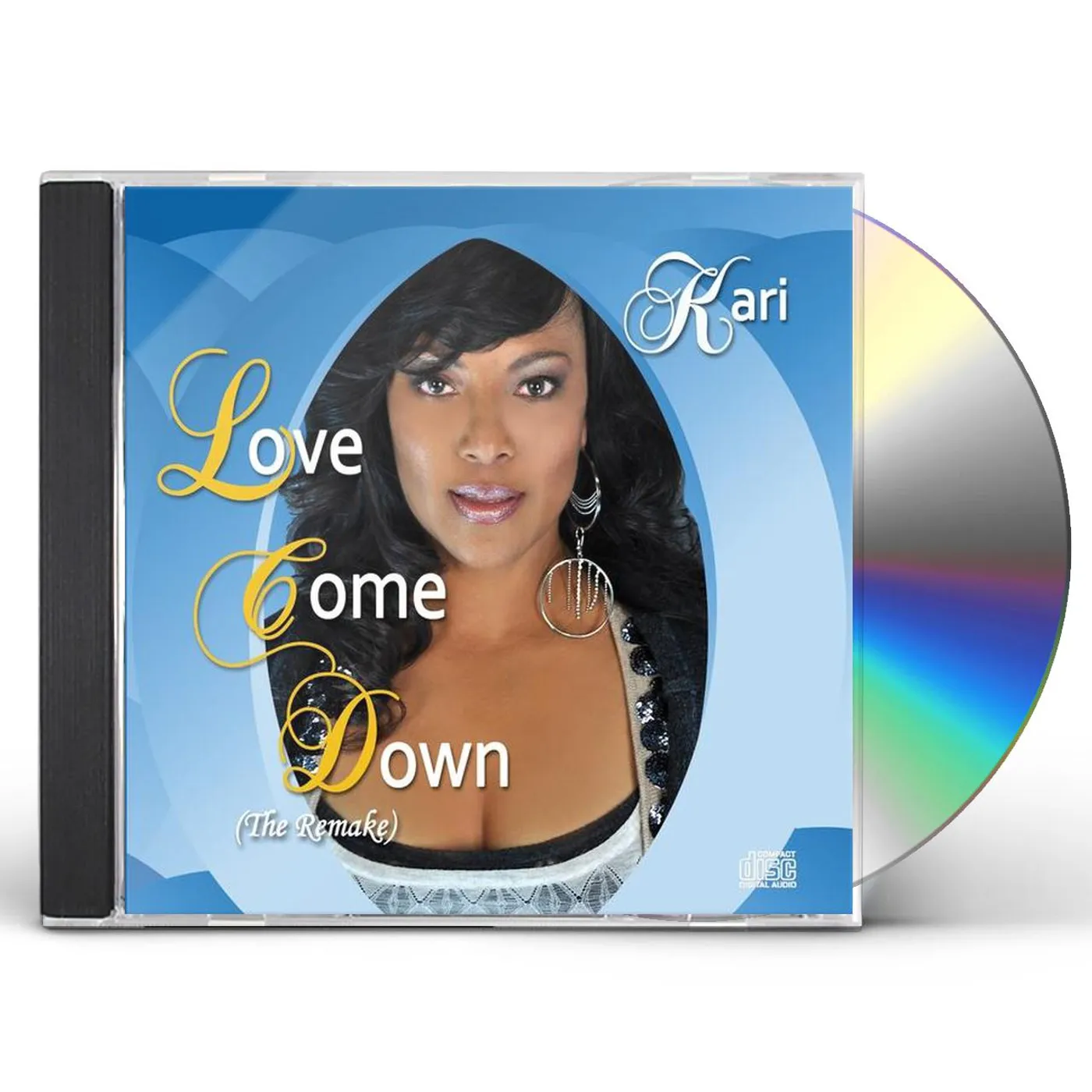Kari Taylor LOVE COME DOWN (THE REMAKE) CD
