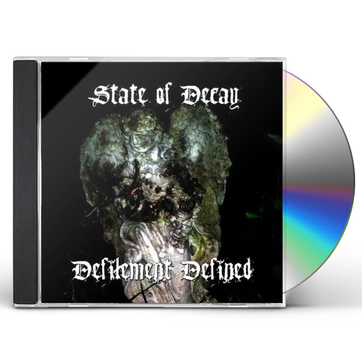 State Of Decay DEFILEMENT DEFINED CD