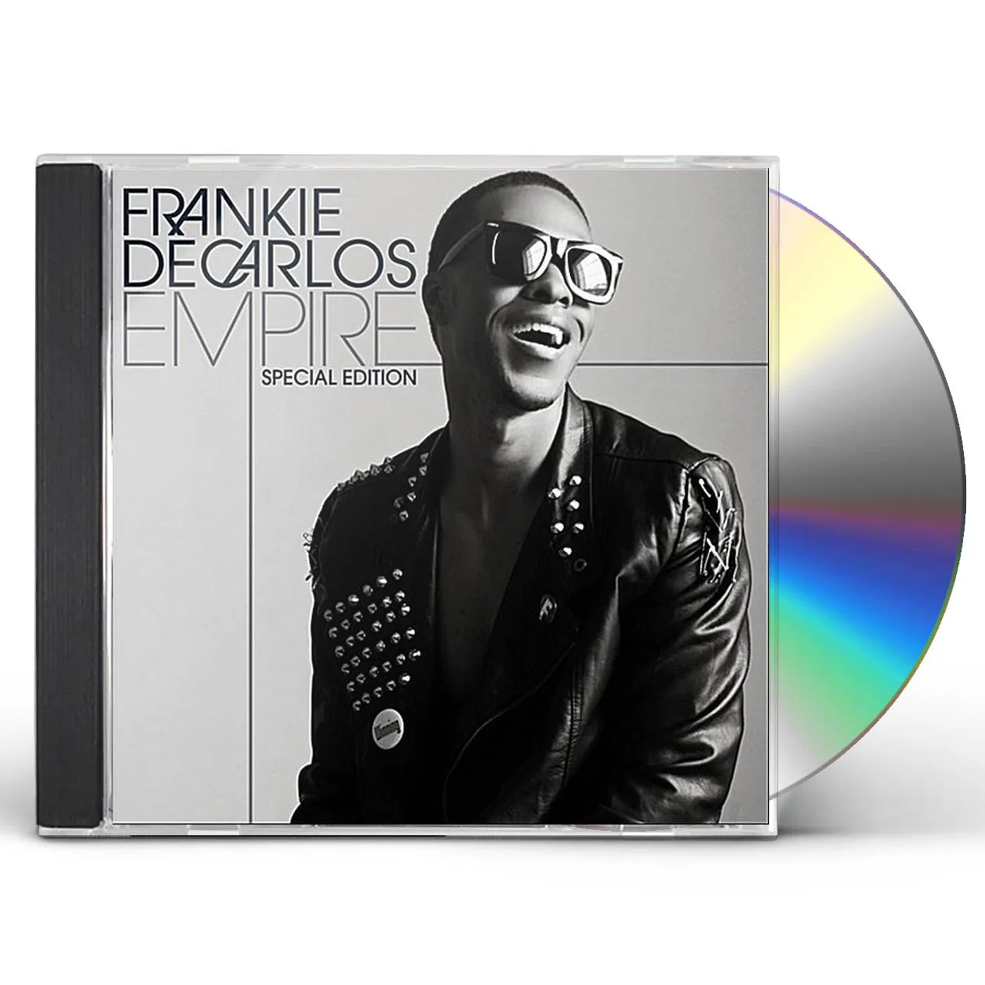 Frankie DeCarlos EMPIRE(SPECIAL EDITION) CD