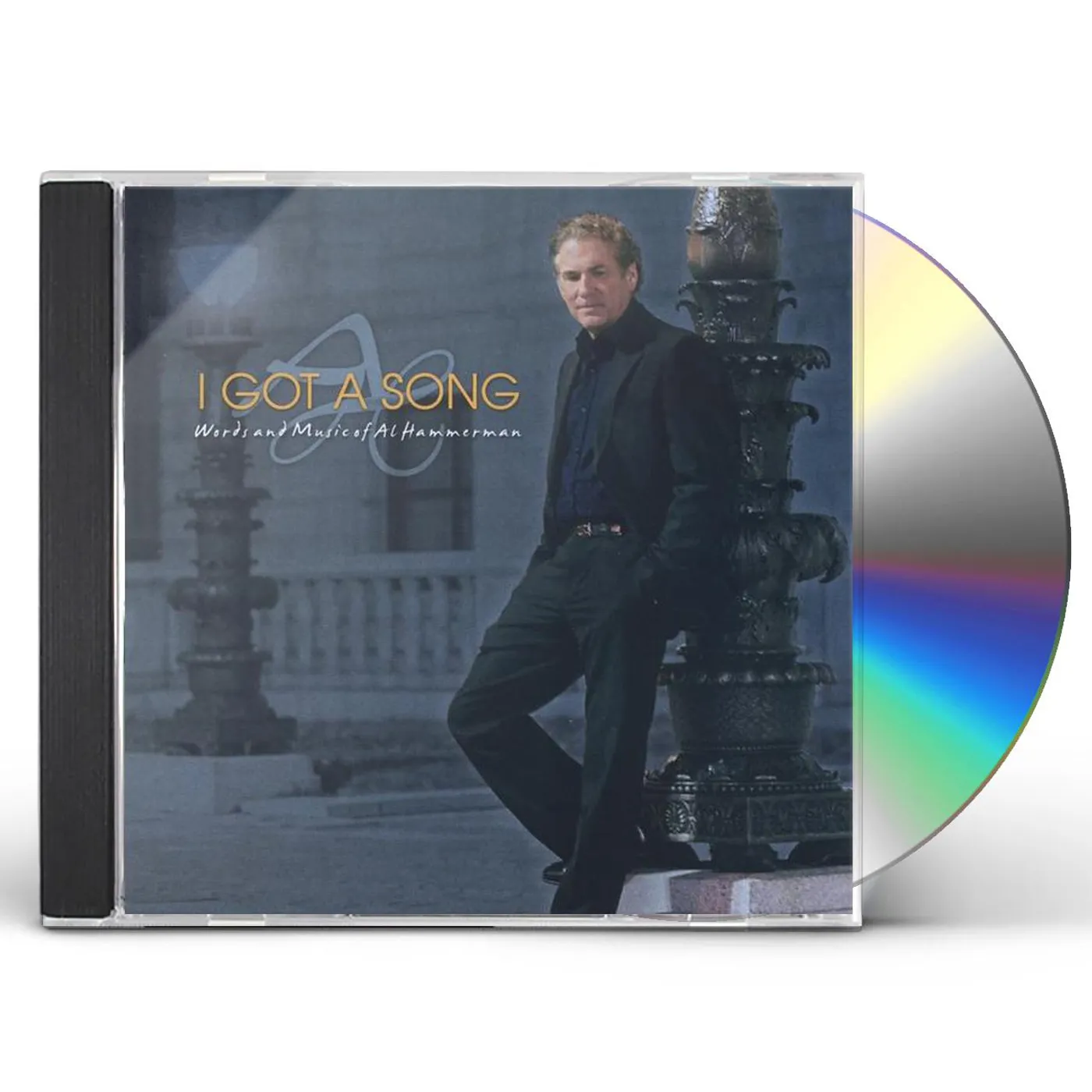 Al Hammerman I GOT A SONG CD