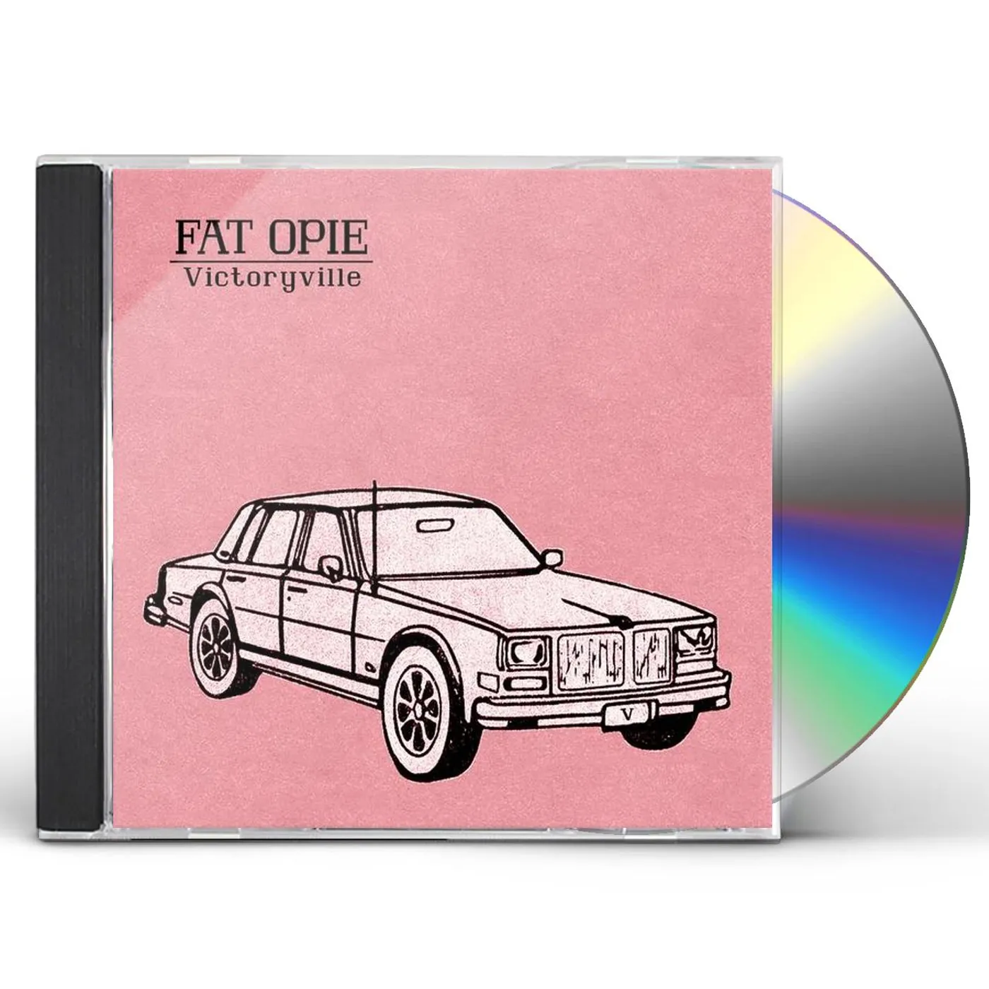 FAT OPIE VICTORYVILLE CD