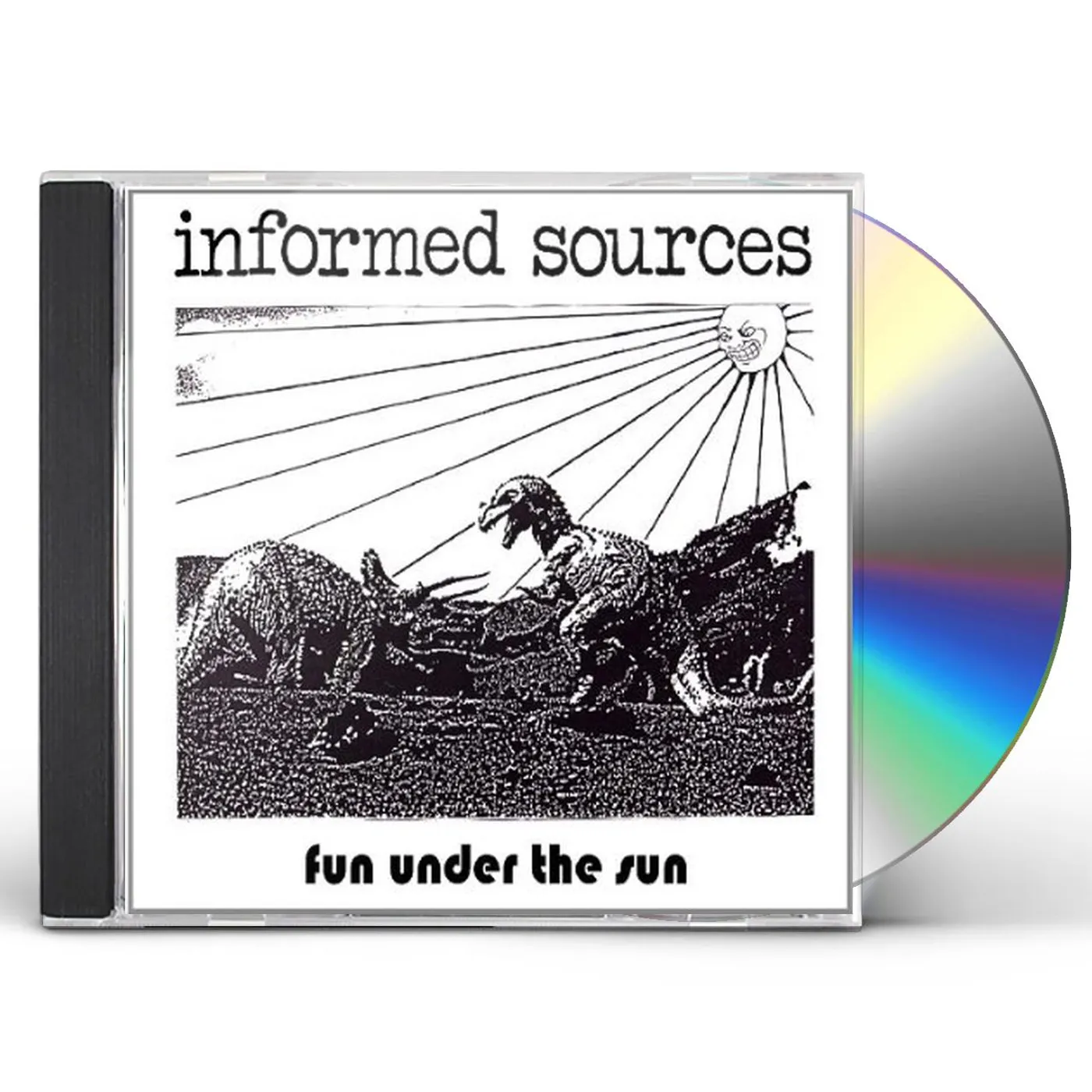 Informed Sources FUN UNDER THE SUN CD