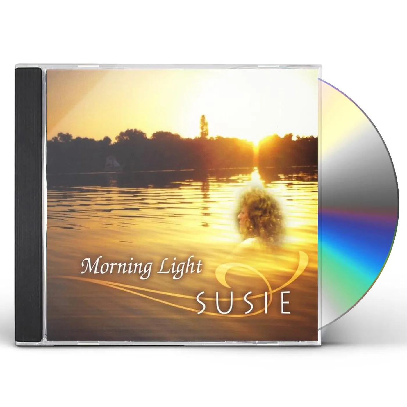 Susie MORNING LIGHT CD